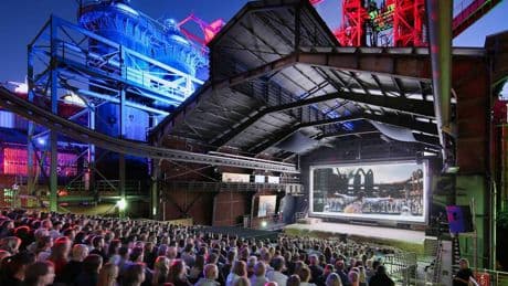 Highlight im Duisburger Landschaftspark: Das ist das Programm für das Stadtwerke-Sommerkino 2025