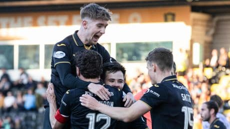 Livi have last laugh over Partick Thistle as Lions motor into playoff final