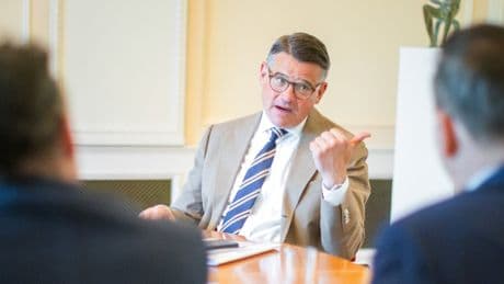 Hessen-Regent im BILD-Talk - Rhein fordert Senkung der Stromsteuer