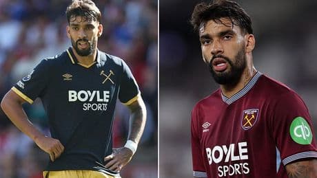 Surprise Premier League club enter the race for Lucas Paqueta with West Ham midfielder open to summer exit after nightmare 12 months