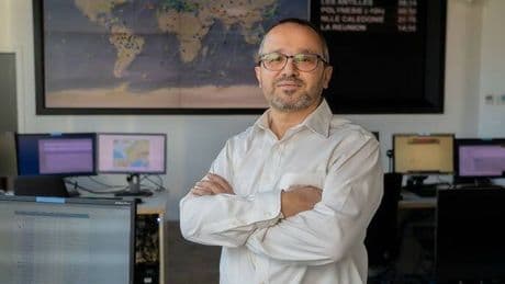 Rémy Bossu, sismólogo, sobre los terremotos de Santorini y Creta: "Los riesgos no son mayores que ayer o en febrero"