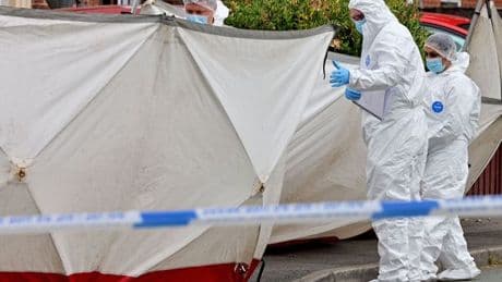 Woman arrested on suspicion of murder as man stabbed to death in Haydock