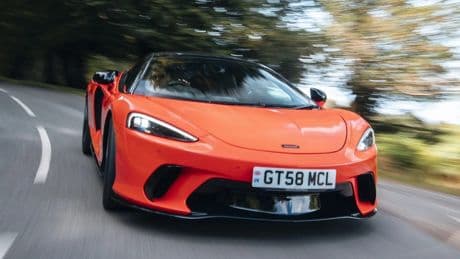 Fahrbericht McLaren GTS: Da kommst aus dem Laren nicht mehr raus