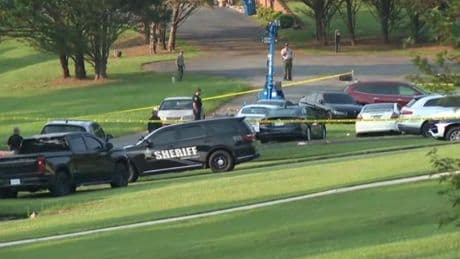 Un muerto y doce heridos en un tiroteo masivo en Carolina del Norte