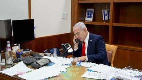Netanyahu confirma la muerte del jefe de Inteligencia de la Guardia Revolucionaria iraní