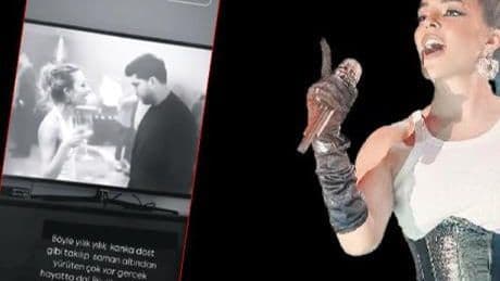 Bengü’den ‘aldatma’ iması