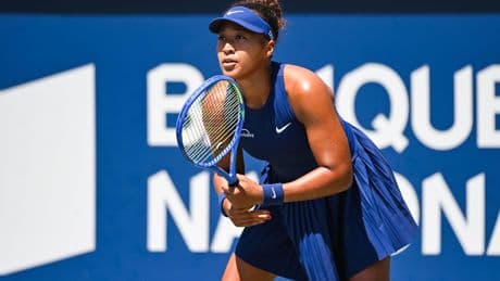 Tennis : Osaka et De Minaur filent en quarts de finale au Canada