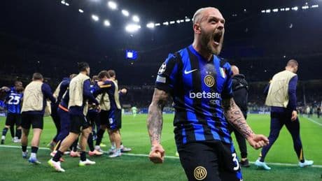 Inter Mailand: Europas größte Ü30-Party