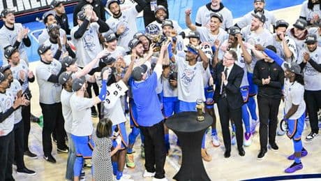Nba, Oklahoma spazza via Minnesota 124-94 in gara 5 e vola alle Finals dopo tredici anni di assenza