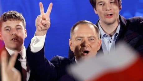 Jungwähler in Europa: Are the kids all right?