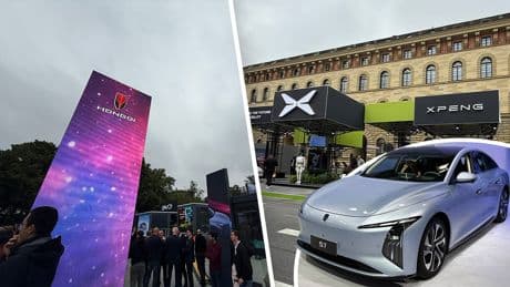 Chinesische Hersteller auf der IAA 2025 - Welcome to the China Show!