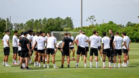 Juve, la prima amichevole estiva sar&agrave; con la Reggiana: quando e dove vederla