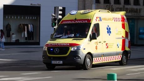 Muere un trabajador al ser atropellado por su propia cosechadora en Ávila