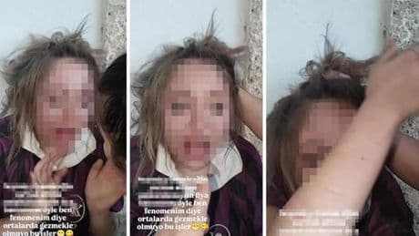 Bu vandallık iki erkek için! Kadınlar, alıkoyduğu genç kıza kabusu yaşattı: Dövdüler, hakaret edip zorla özür dilettiler
