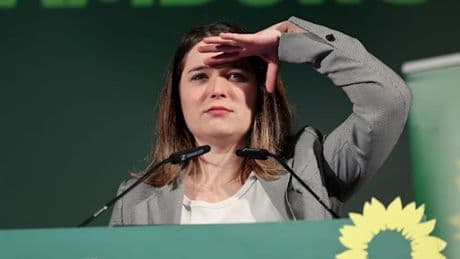 Ex-Grünen-Abgeordnete Emilia Fester kündigt Einsatz als Seenotretterin an