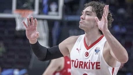 Cedi Osman, ilk 5'te başlayabilir!