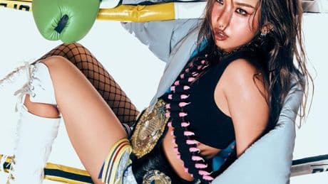 Thai Artist MILLI Is Packing All The Punches With Album, ‘Heavyweight’