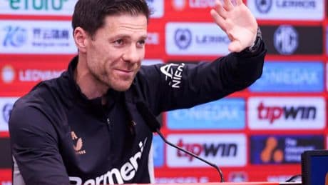 "Xabi Alonso tiene las puertas abiertas del Real Madrid porque ha demostrado ser uno de los mejores del mundo"