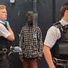 Blind woman was 'terrified' when migrant living just metres away in Canary Wharf hotel burst into her home, family reveal