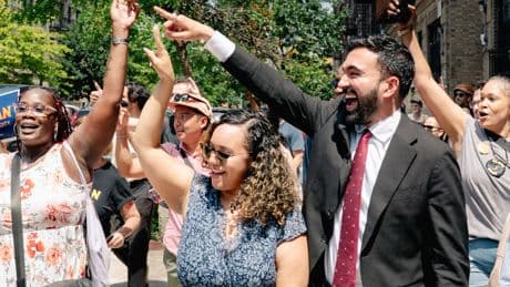 Mamdani and Other Younger Democrats Are No Longer Waiting Their Turn