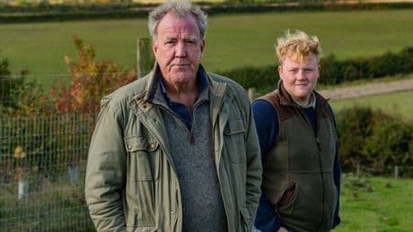 Jeremy Clarkson welcomes new addition ahead of Clarkson's Farm new series