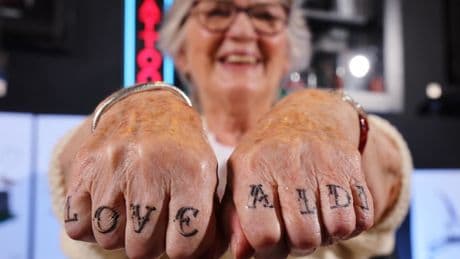 Aldi drops hilarious Specialbuy tattoo range for superfans