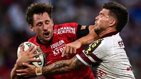 Union Bordeaux-Bègles - Toulon : revivez la victoire de l’UBB, qui retrouvera le Stade toulousain en finale du Top 14