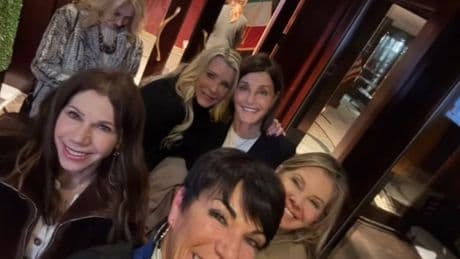 Gerry Turner secretly dated this ‘Golden Bachelor’ contestant after Theresa Nist split