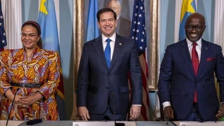 RDC-Rwanda : la diplomatie américaine avance sur le chemin d’un accord de paix