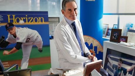 Dr. David Altchek, Mets medical director and Tommy John surgery pioneer, dies at 68