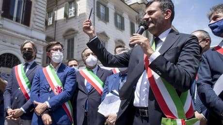 Antonio De Caro, l'ex sindaco che punta alla Regione Puglia