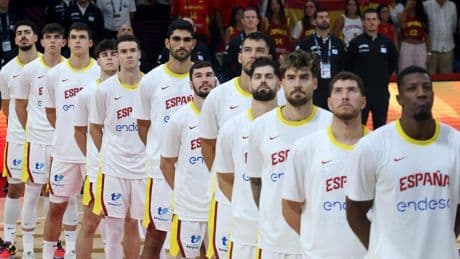 El 1x1 de España ante Grecia