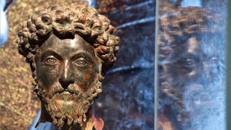 Römer-Ausstellung: Große "Marc Aurel"-Ausstellung nimmt Formen an