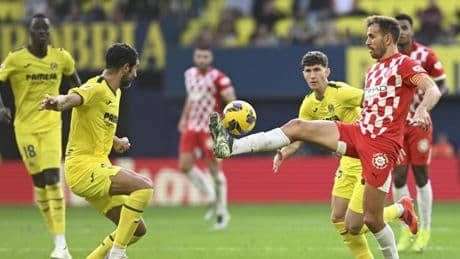 Girona y Villarreal, en busca de sellar sus principales objetivos