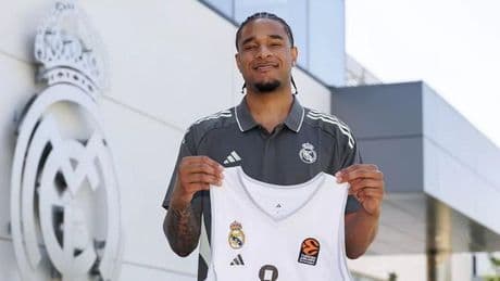 El Real Madrid confirma el fichaje de Chuma Okeke