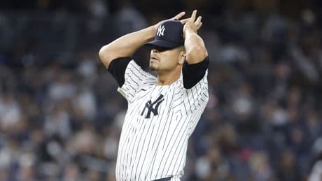 Yankees trade Carlos Carrasco to Braves as busy deadline continues