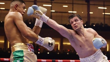 Bruno Surace calls for defeat to Jaime Munguía to be overturned after opponent returns positive test