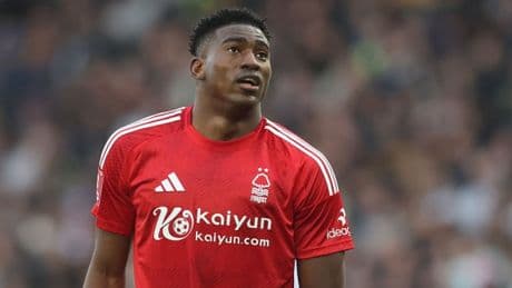 Taiwo Awoniyi speaks out and is ‘still fighting’ after waking from coma