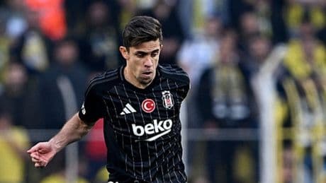 Beşiktaş'ta Gabriel Paulista'nın dişi kırıldı!