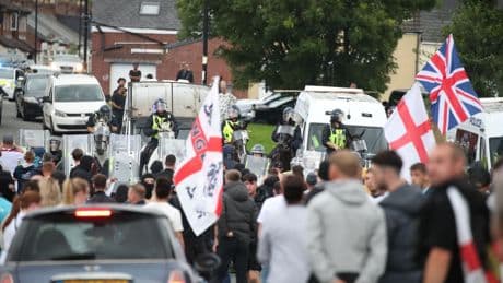 How Musk’s X fuelled racist targeting of Muslims and migrants after Southport attack
