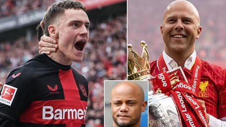 New details emerge of Arne Slot's promises that convinced Florian Wirtz to snub Bayern Munich for Liverpool