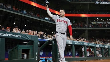 Astros fans turn on Alex Bregman in Houston return with Red Sox