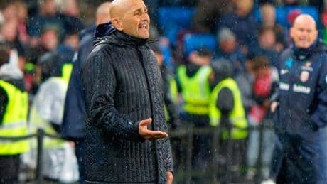 Fußball: Italien bangt um die WM-Teilnahme – nun muss Trainer Spalletti gehen