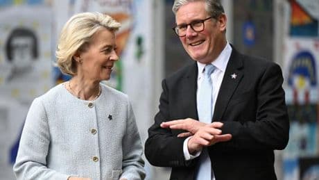 Bedeutendste Neuausrichtung seit Brexit – Das ist über den Deal bekannt