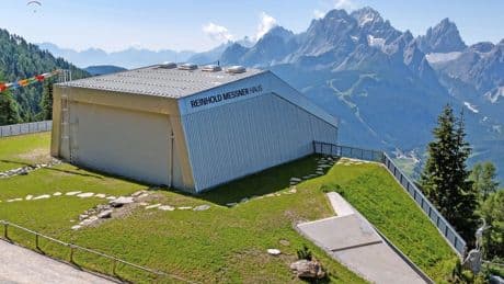 Reinhold Messner Haus in Sexten: Der Wert der Wildnis