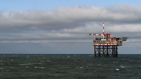 Gas: Erdgasbohrungen vor Borkum dürfen beginnen