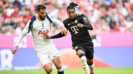 Foot : en vidéo, la splendide passe décisive de Michael Olise lors de la victoire du Bayern en amical