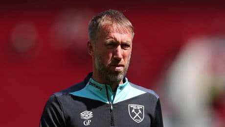 Exclusive: Graham Potter to give West Ham academy stars a first-team chance next season