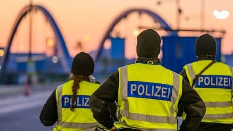 „Immer offensichtlicher, dass Grenzkontrollen populistische Symbolpolitik sind“, sagen die Grünen