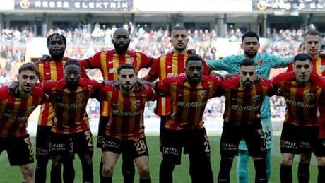 Kayserispor’a Fenerbahçe öncesi şok! Eksik listesi çok kabarık